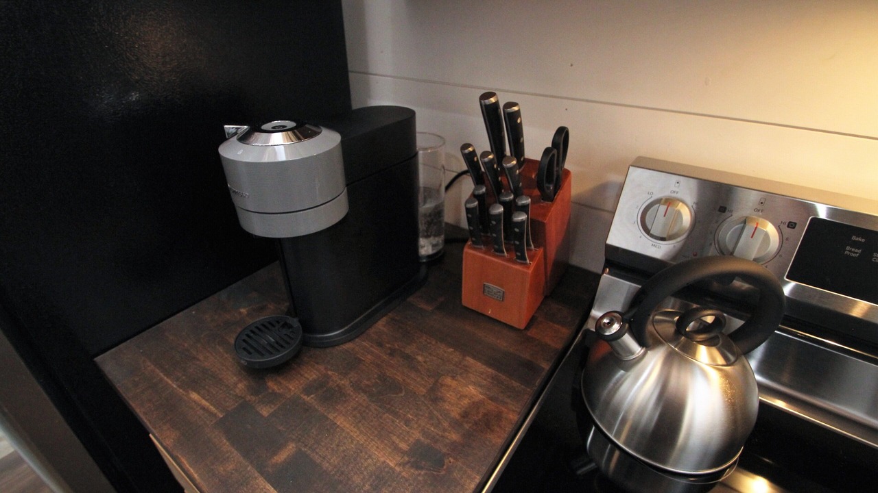Photo of Kitchen in Ohiopyle