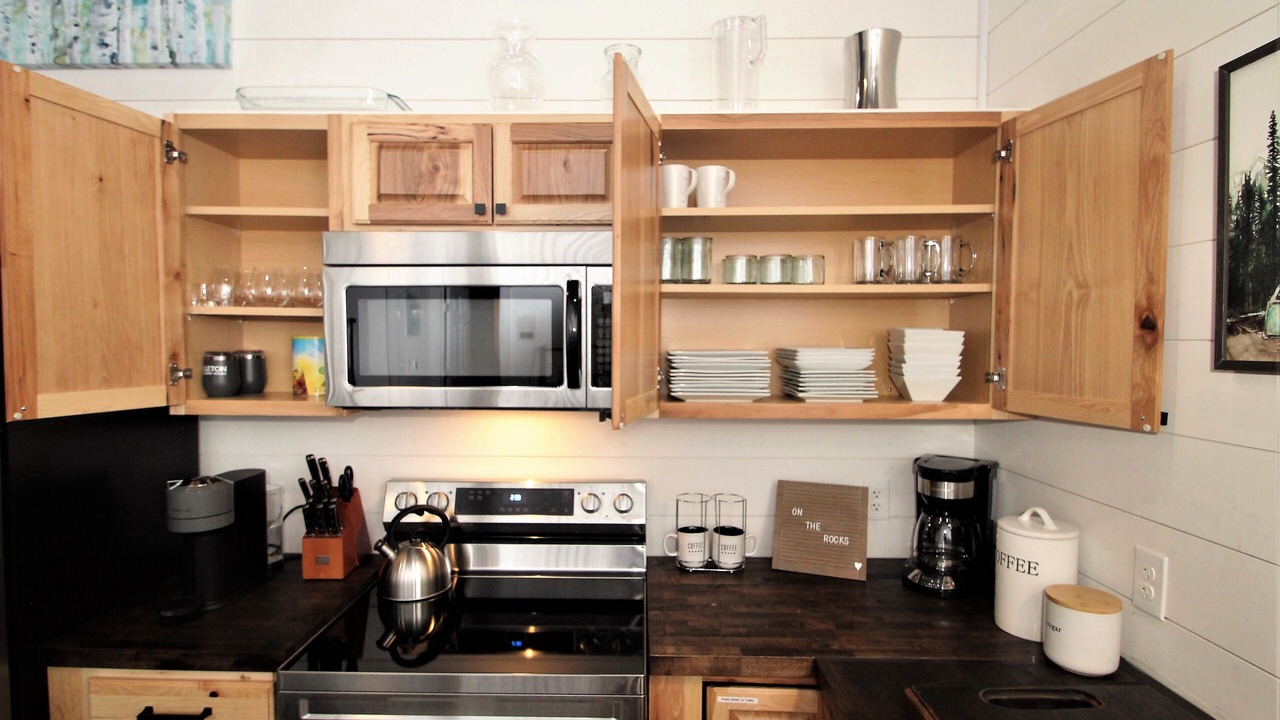 Photo of Kitchen in Ohiopyle
