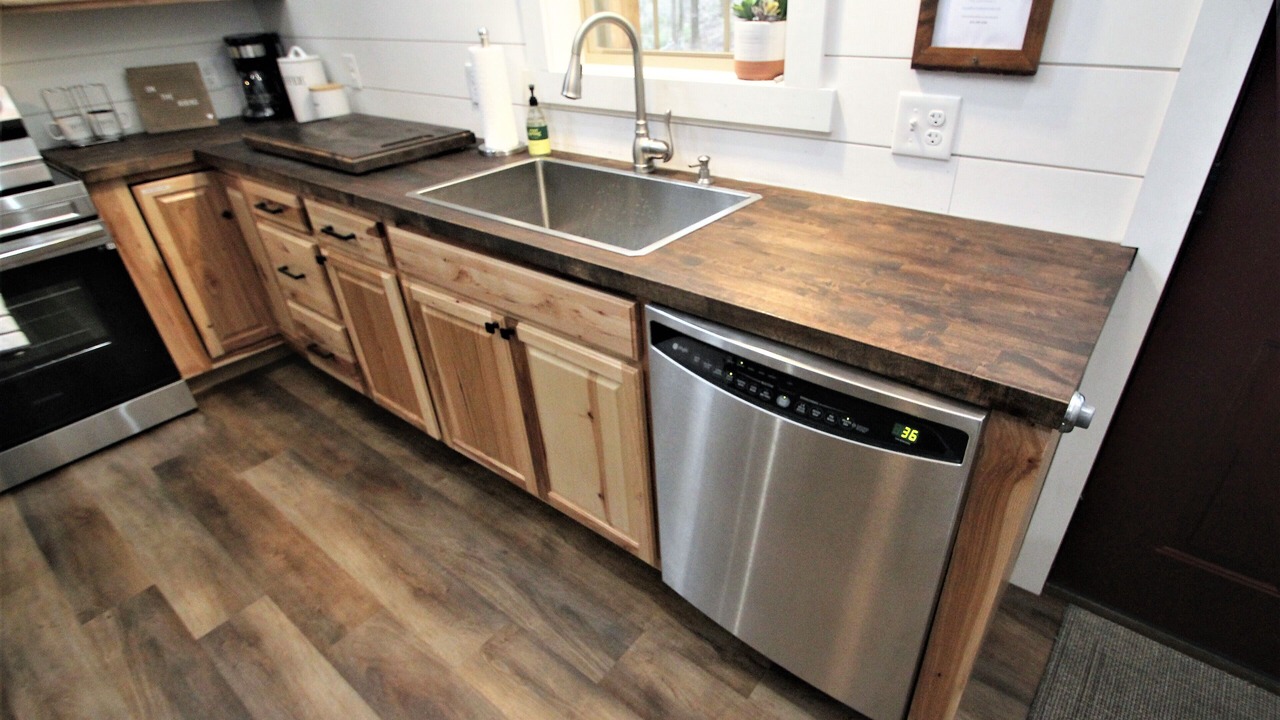 Photo of Kitchen in Ohiopyle