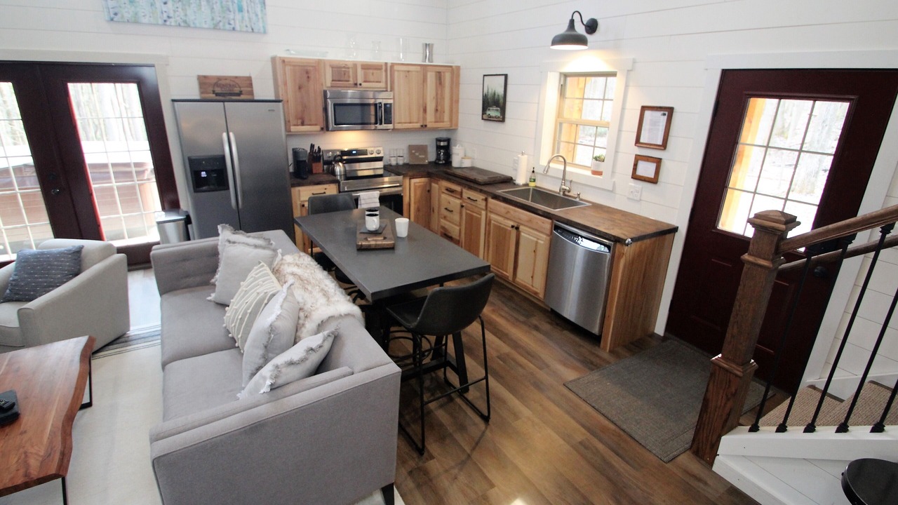 Photo of Livingroom in Ohiopyle