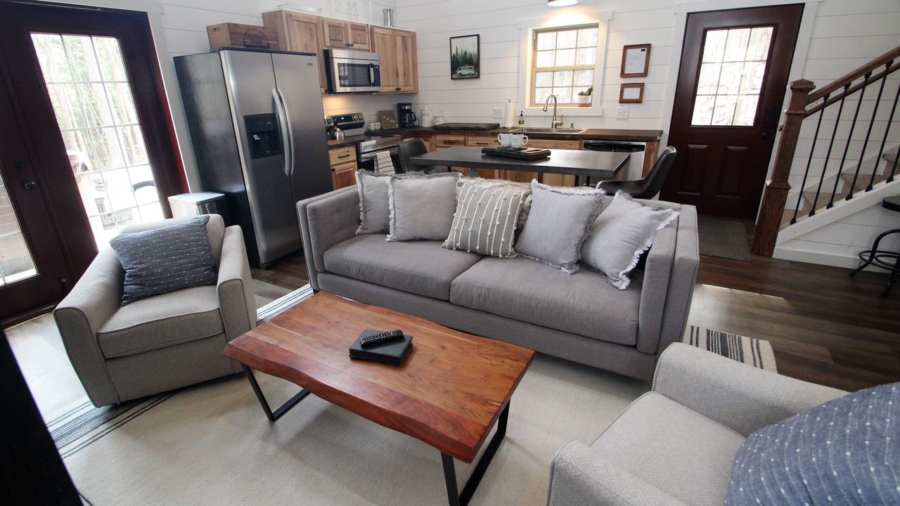 Photo of Livingroom in Ohiopyle