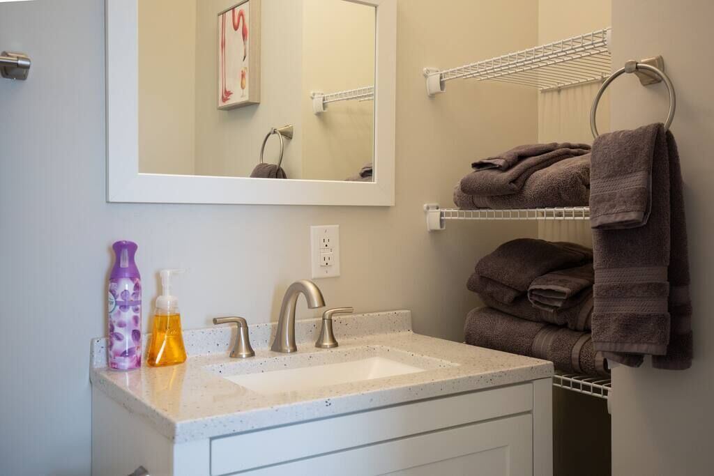 Photo of Bathroom in Myrtle Beach