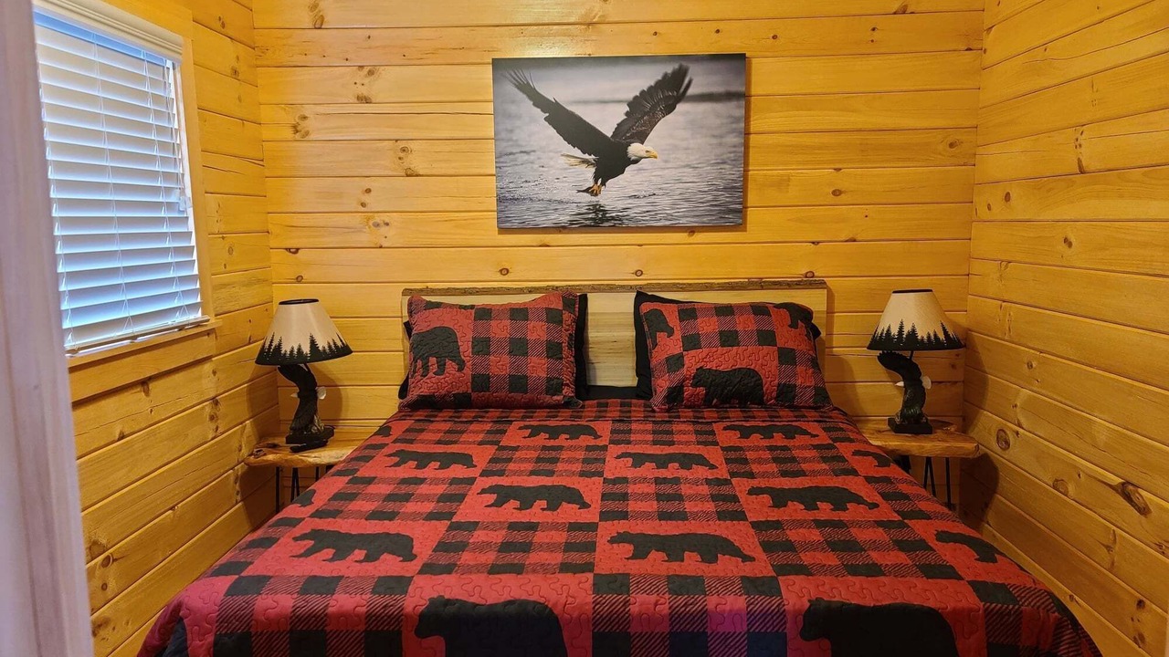 Photo of Bedroom in White
