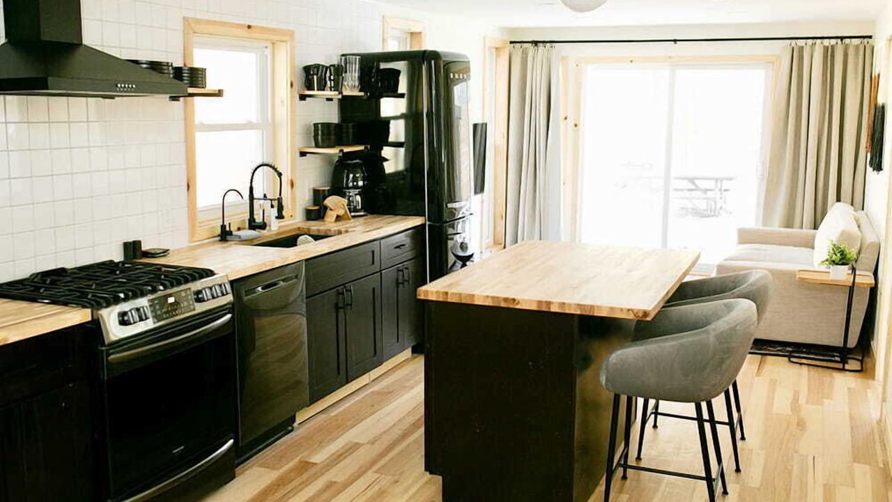 Photo of Kitchen in Greentown