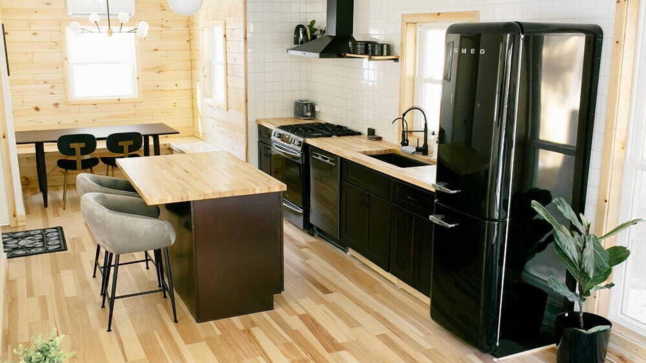 Photo of Kitchen in Greentown