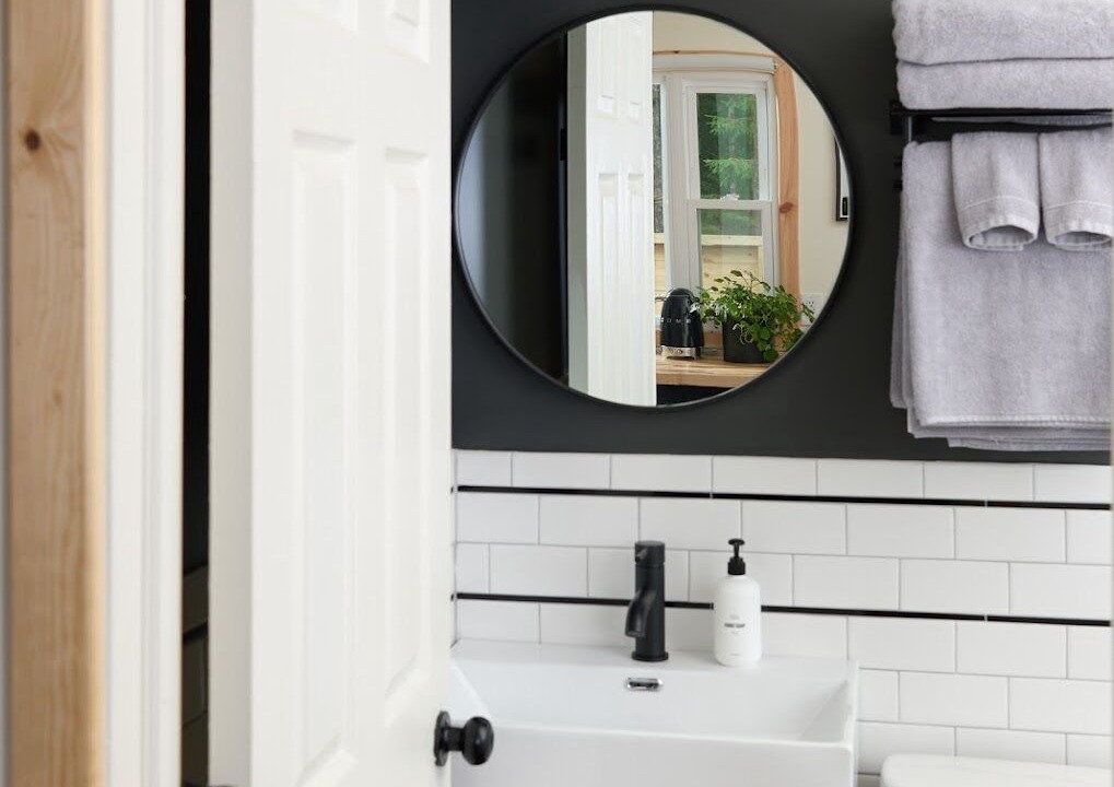 Photo of Bathroom in Greentown