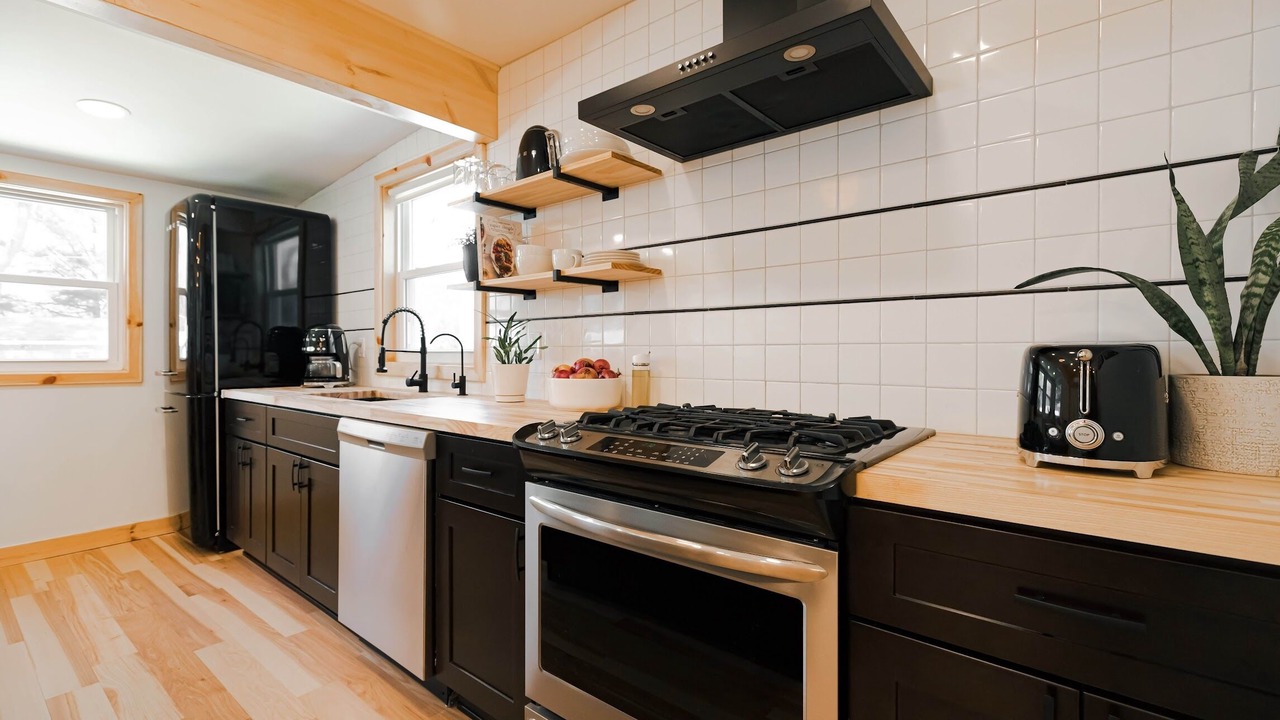 Photo of Kitchen in Greentown