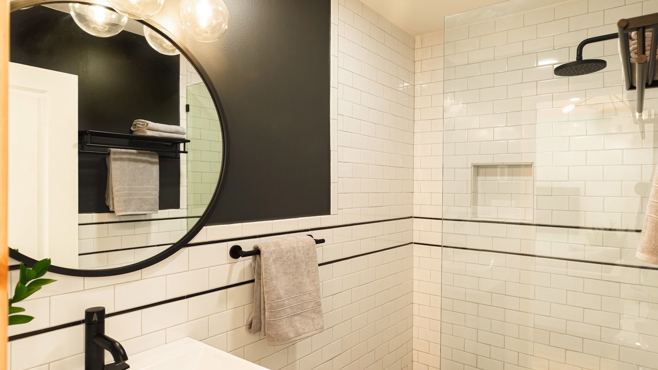 Photo of Bathroom in Greentown