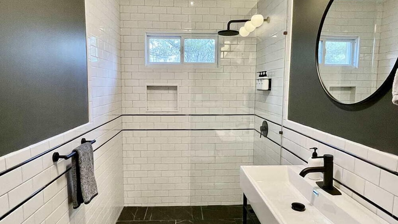 Photo of Bathroom in Greentown