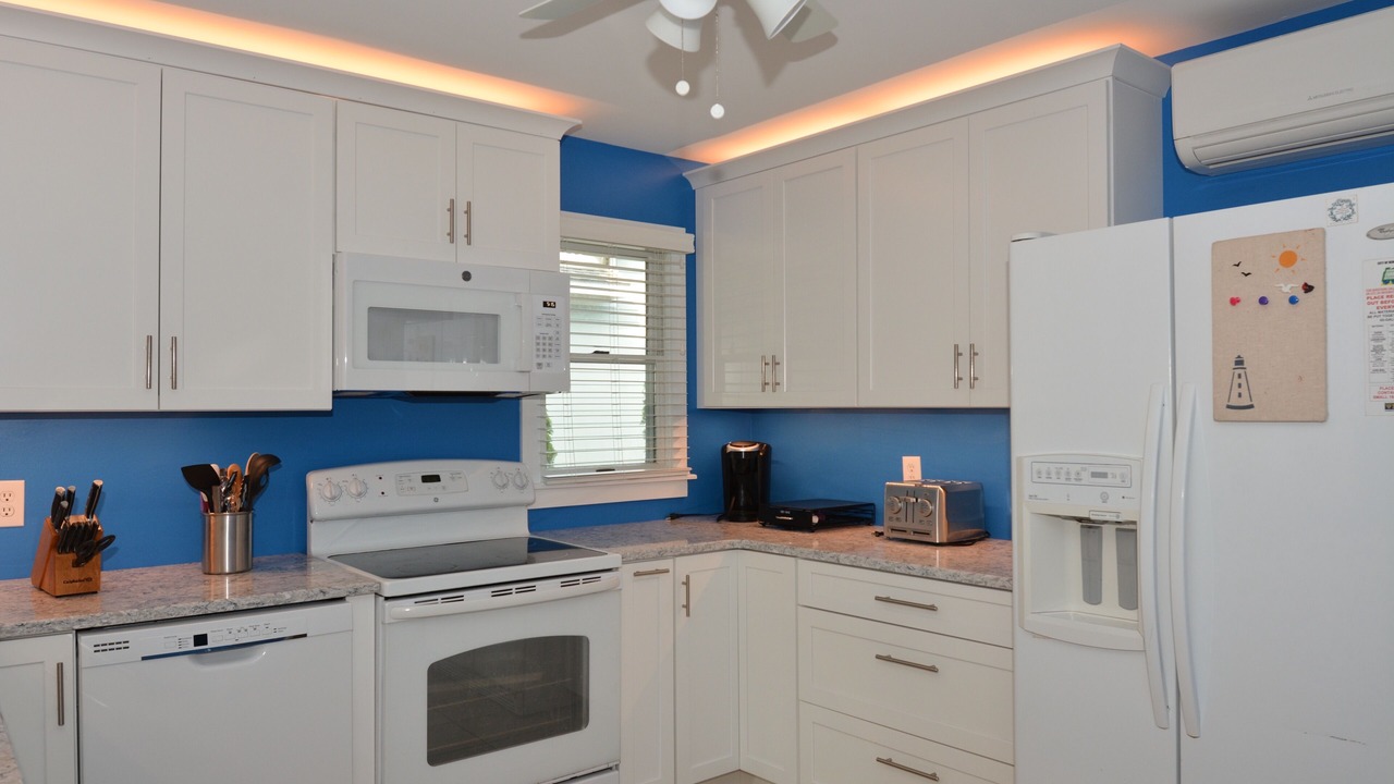 Photo of Kitchen in The Pines