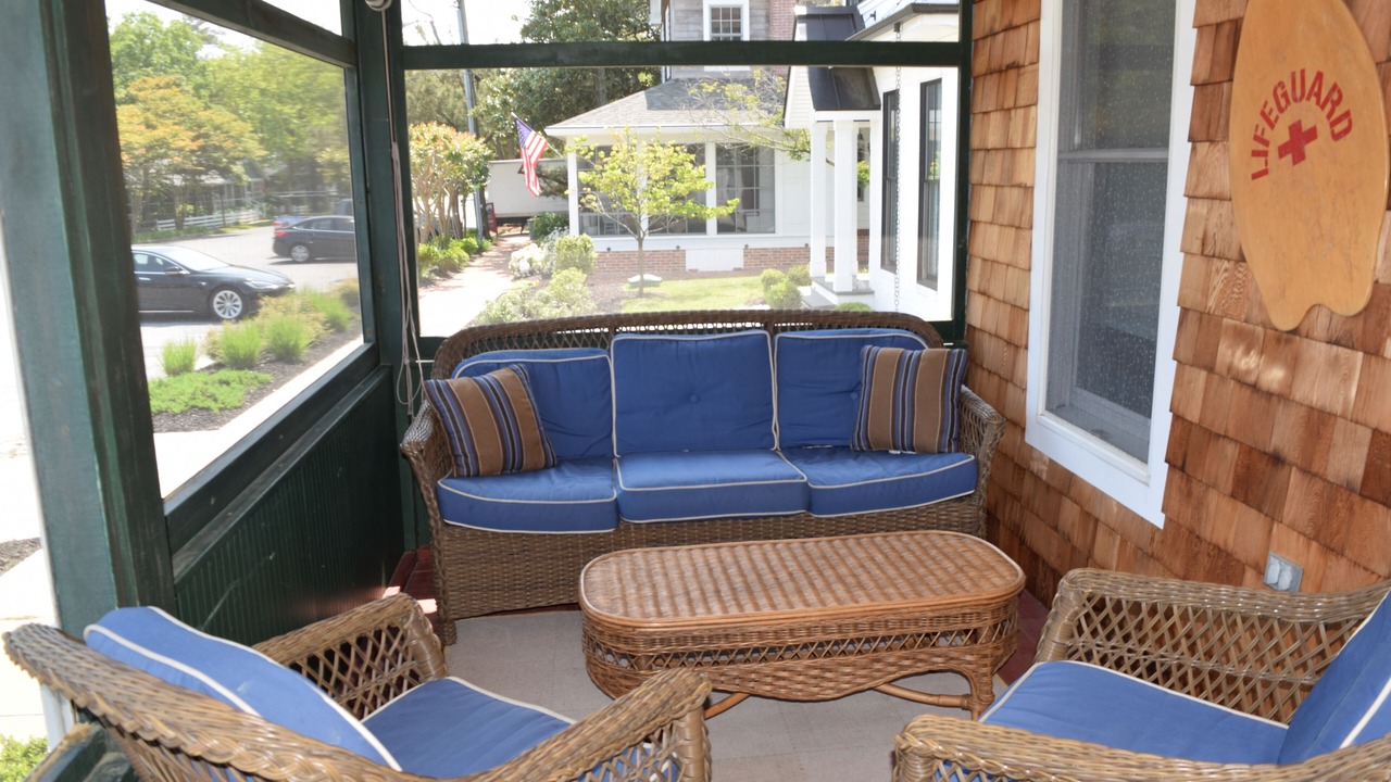 Photo of Patio Balcony in The Pines
