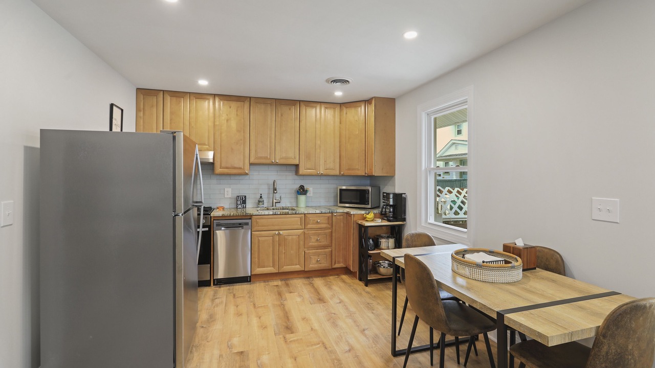 Photo of Kitchen in Wall