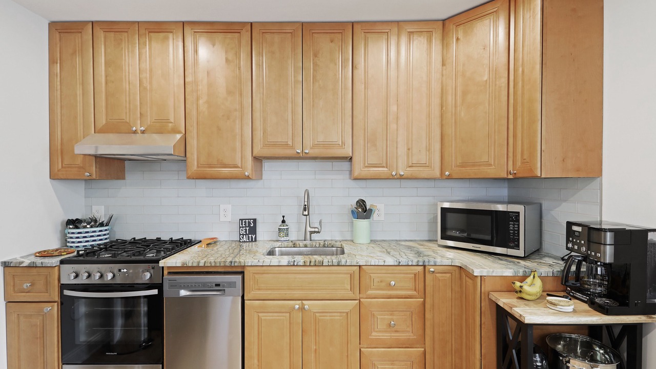 Photo of Kitchen in Wall