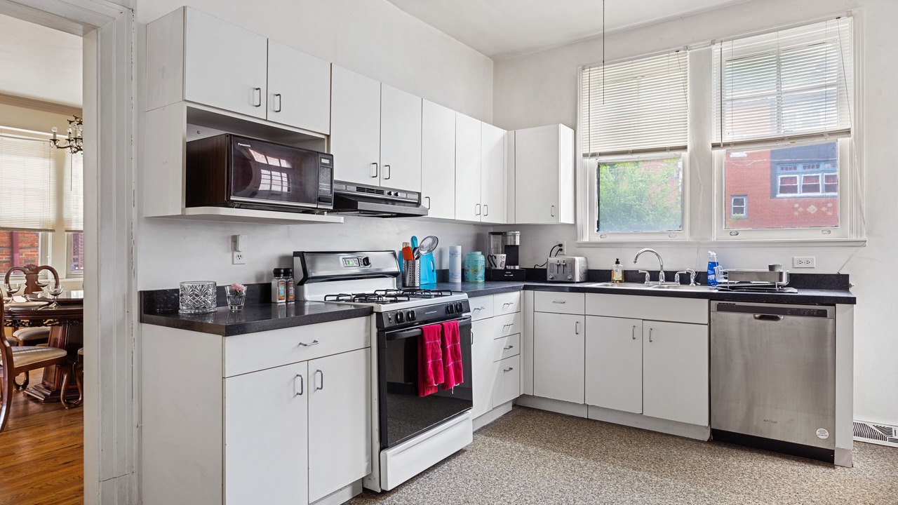 Photo of Kitchen in North Oakland