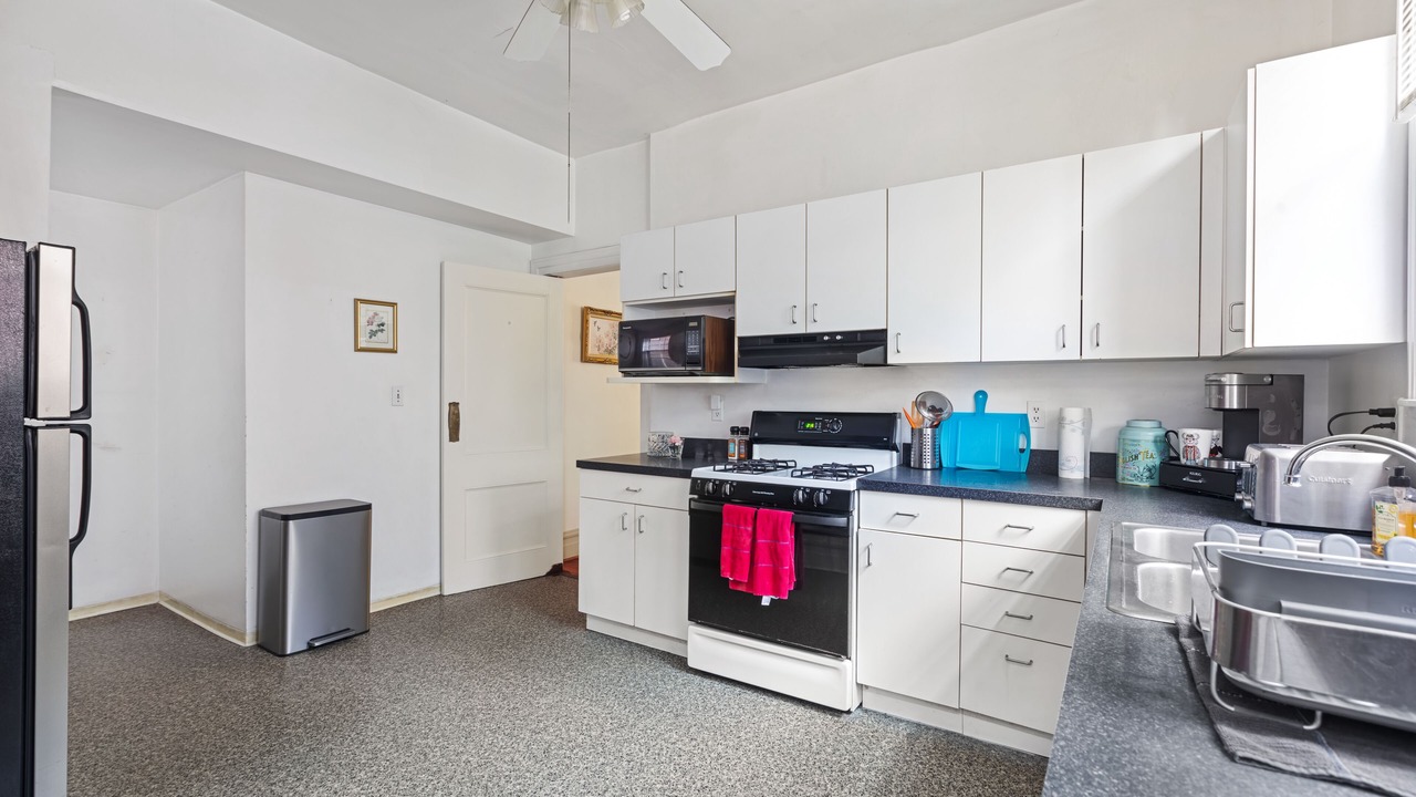 Photo of Kitchen in North Oakland