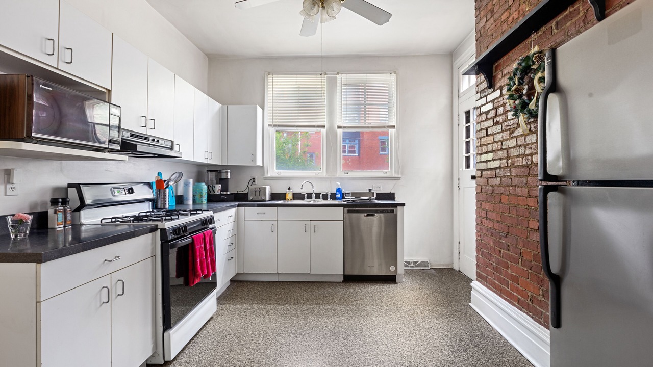 Photo of Kitchen in North Oakland