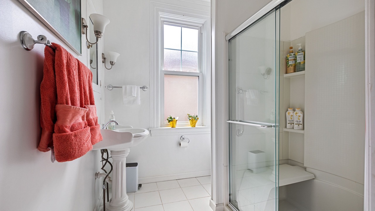 Photo of Bathroom in North Oakland