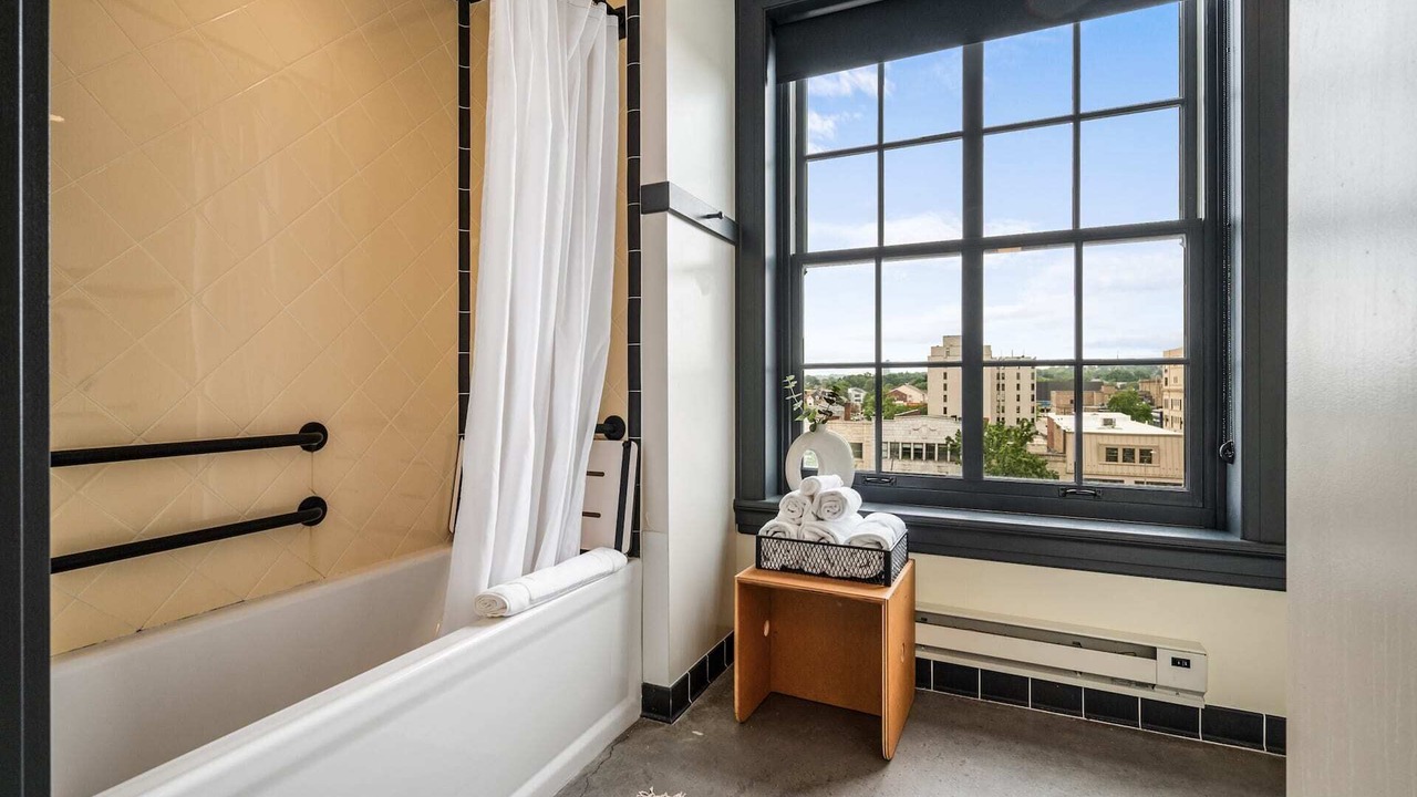 Photo of Bathroom in East Liberty
