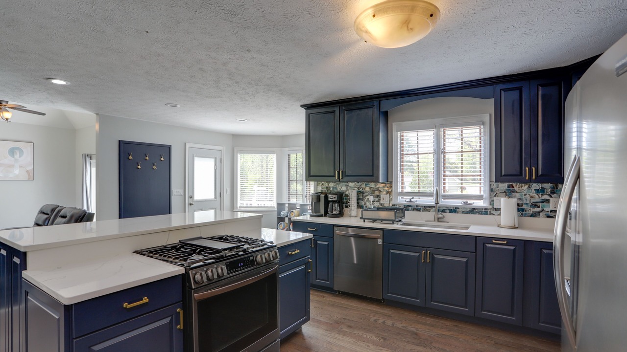 Photo of Kitchen in Amherst