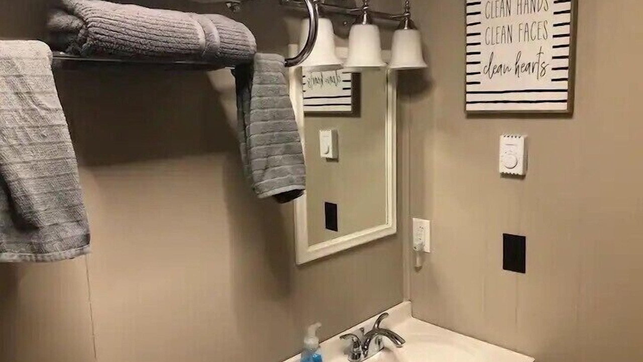 Photo of Bathroom in Hamlin