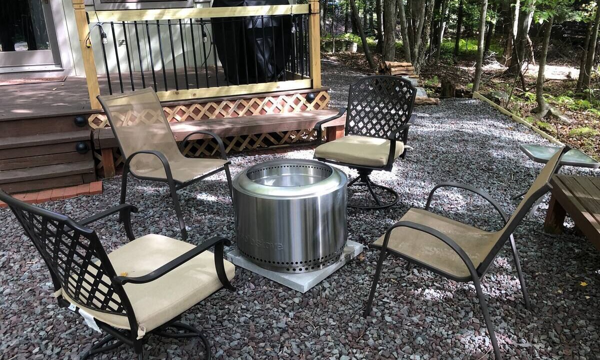 Photo of Patio Balcony in Hamlin