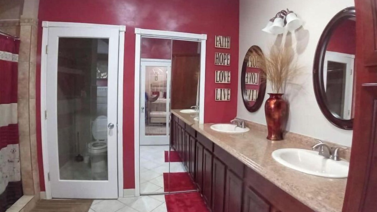 Photo of Bathroom in Eckington