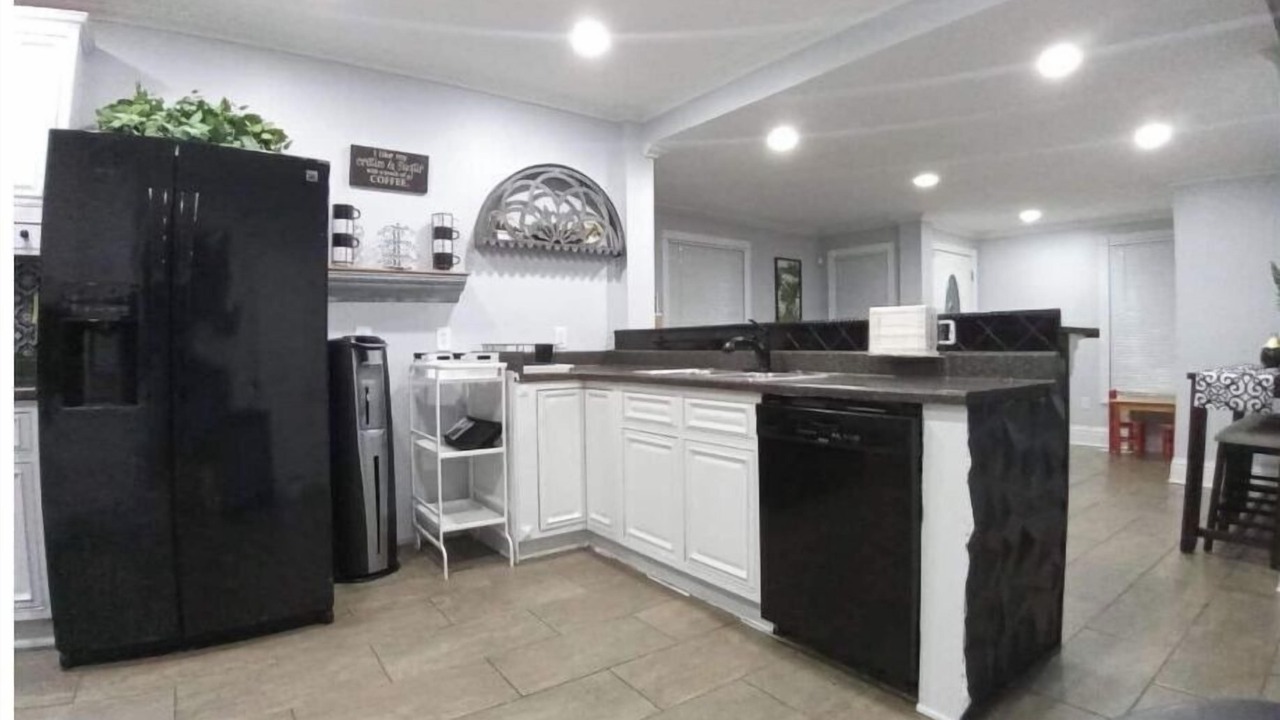 Photo of Kitchen in Eckington