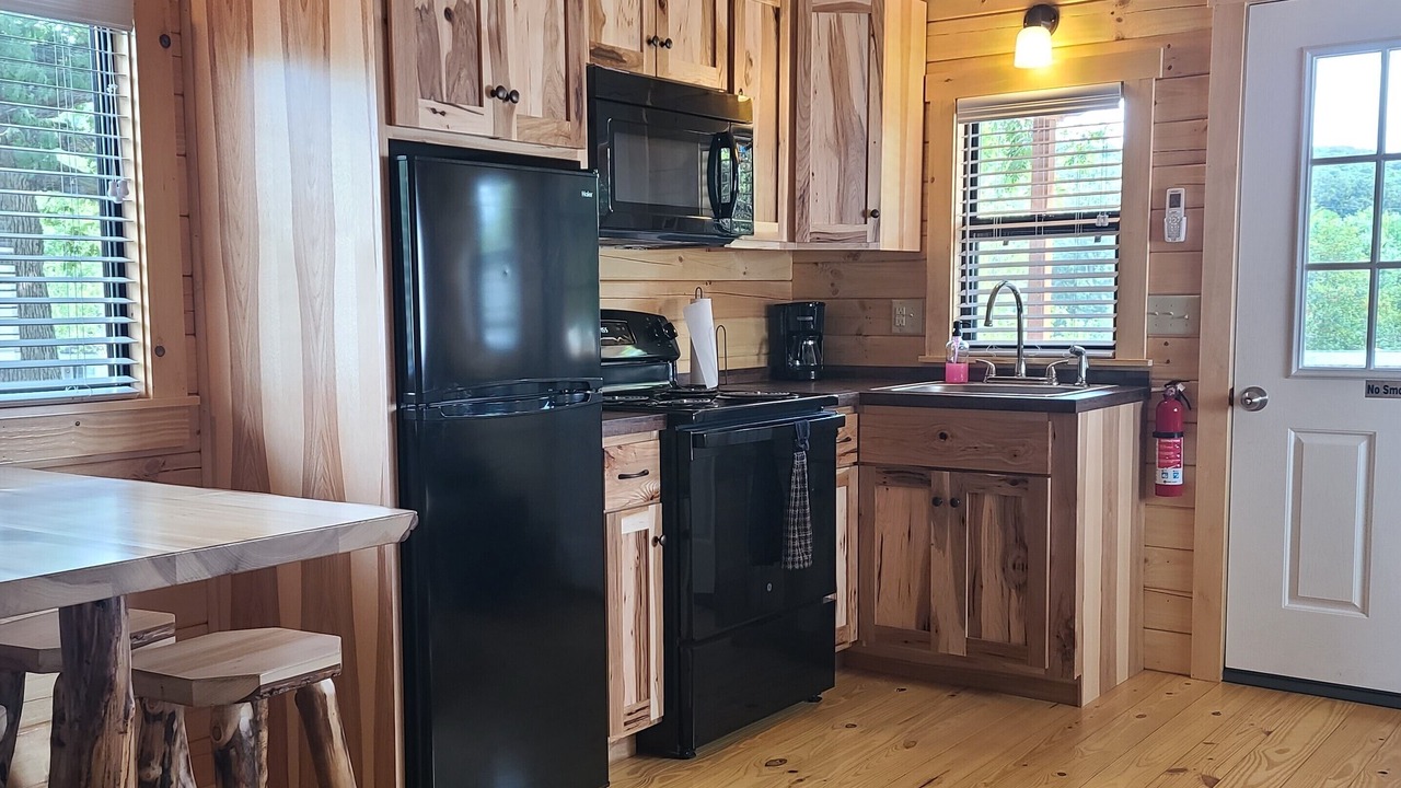 Photo of Kitchen in White