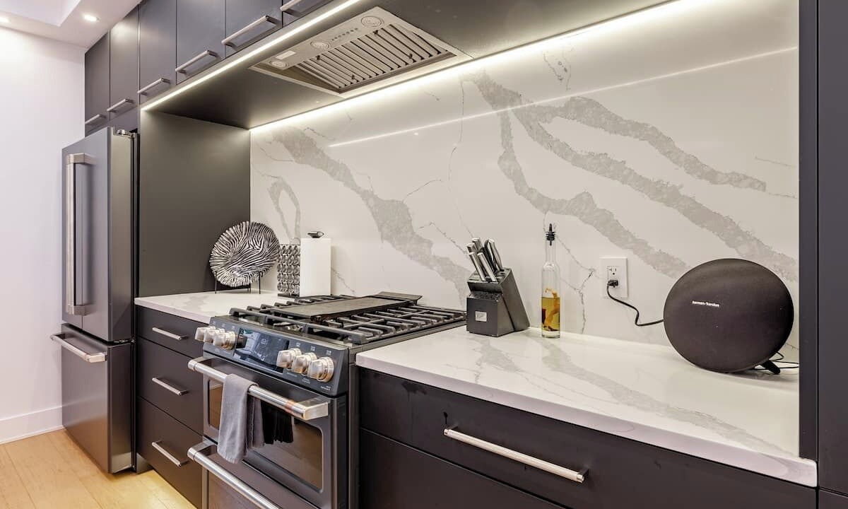 Photo of Kitchen in Columbia Heights