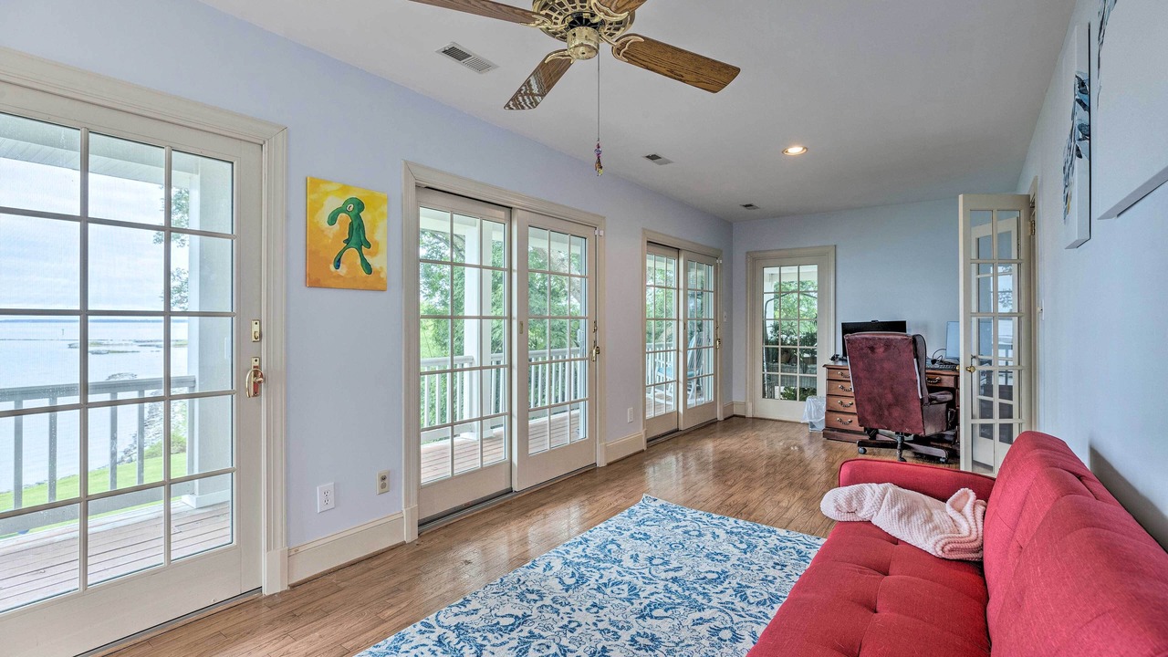 Photo of Patio Balcony in Urbanna