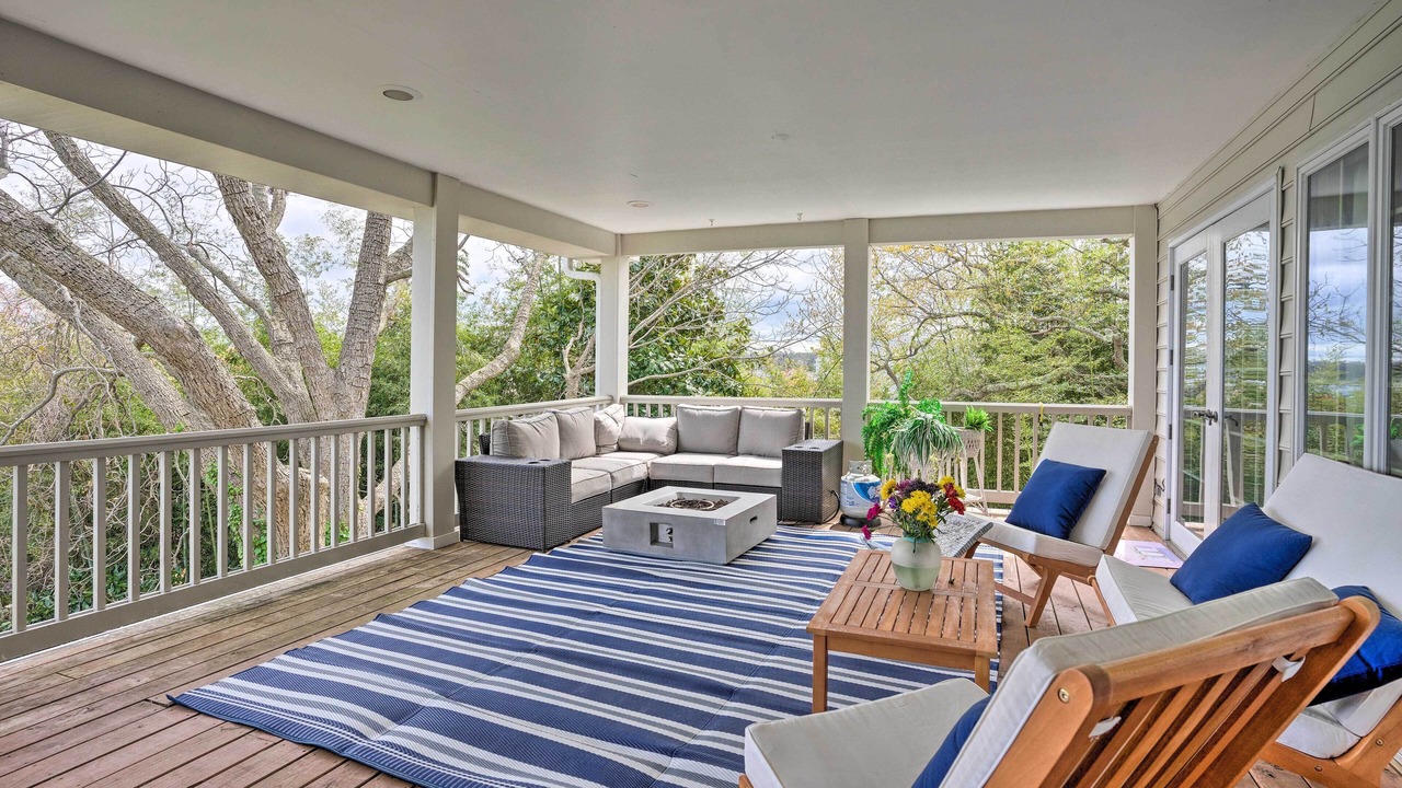 Photo of Patio Balcony in Urbanna