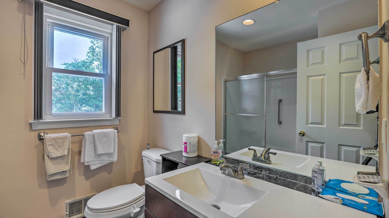 Photo of Bathroom in Adelphia