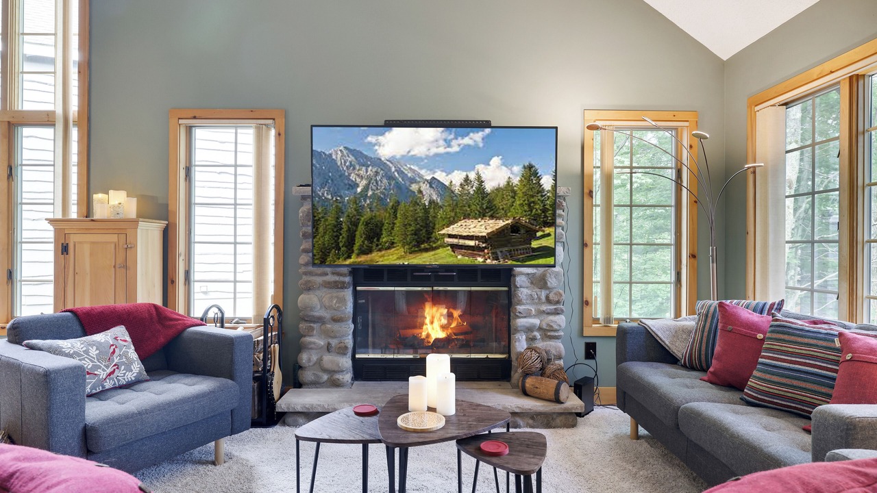 Photo of Livingroom in White Haven