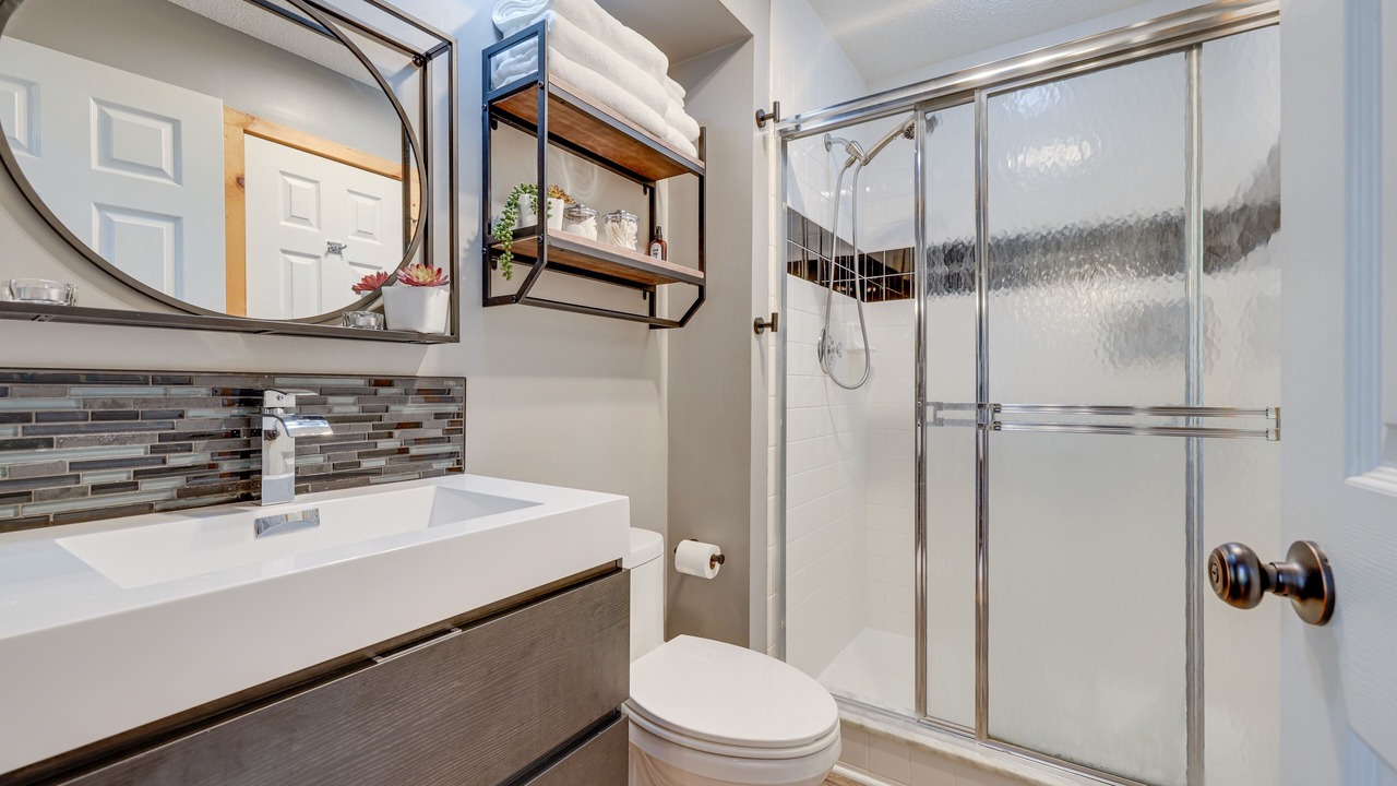 Photo of Bathroom in White Haven