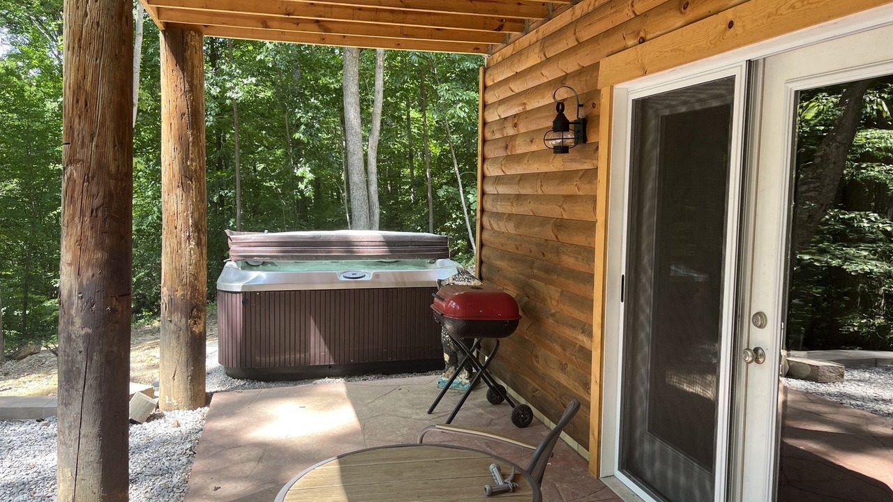 Photo of Patio Balcony in Logan