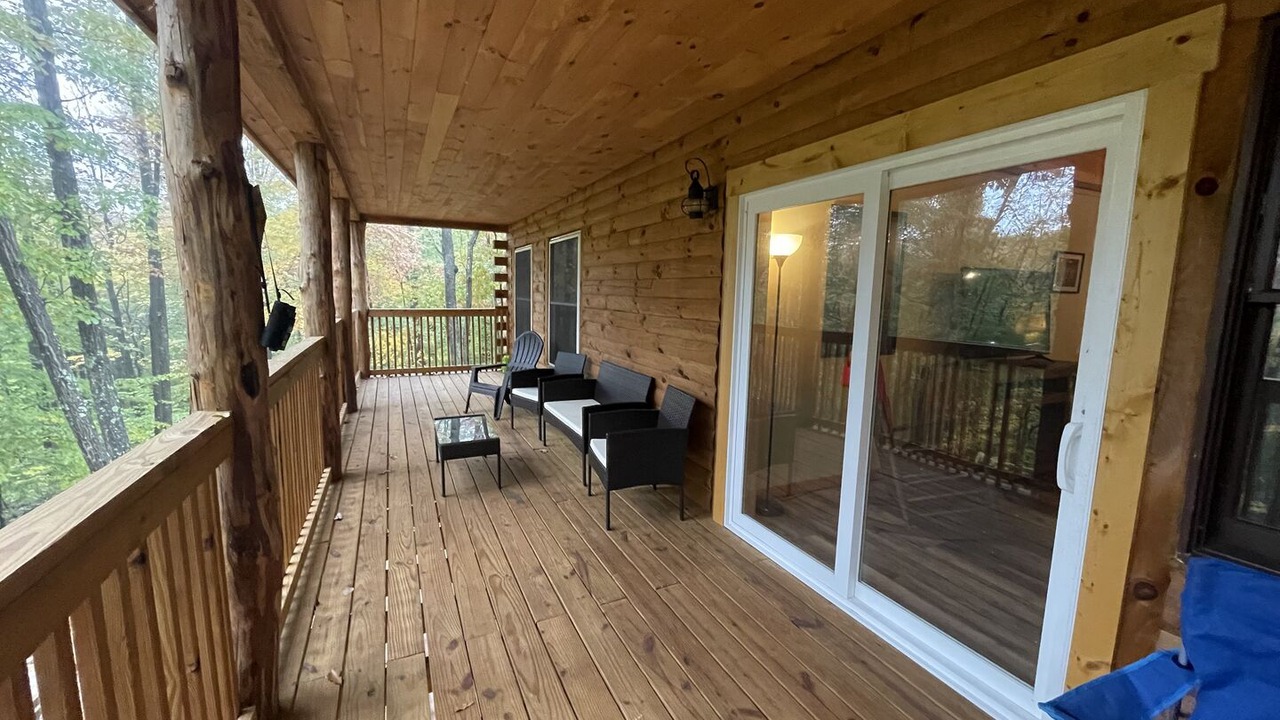 Photo of Patio Balcony in Logan