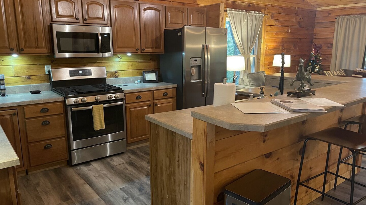 Photo of Kitchen in Logan