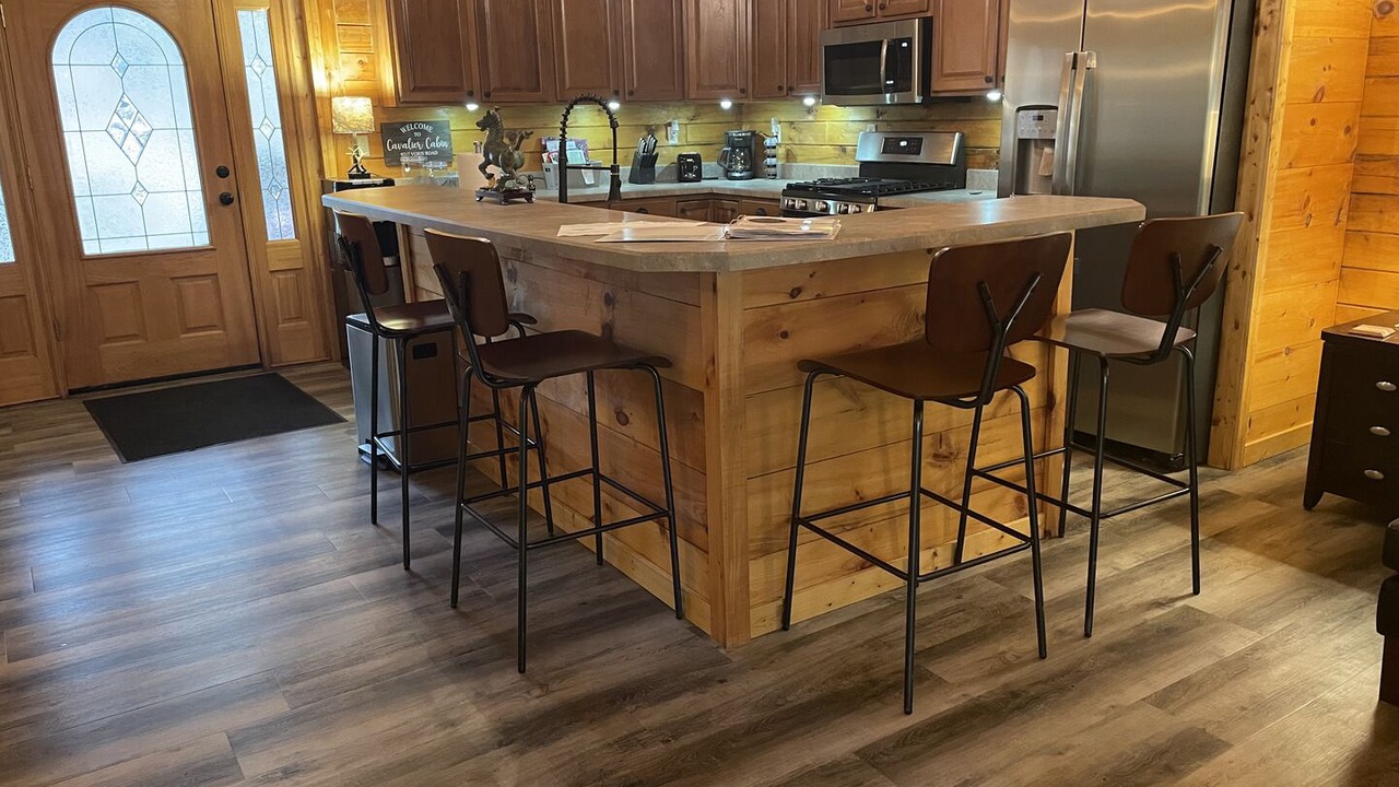 Photo of Kitchen in Logan