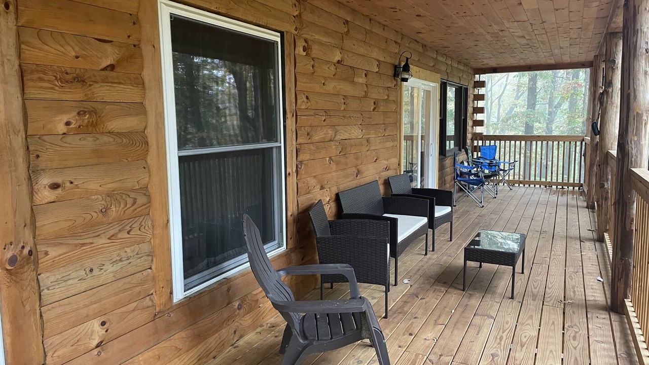 Photo of Patio Balcony in Logan