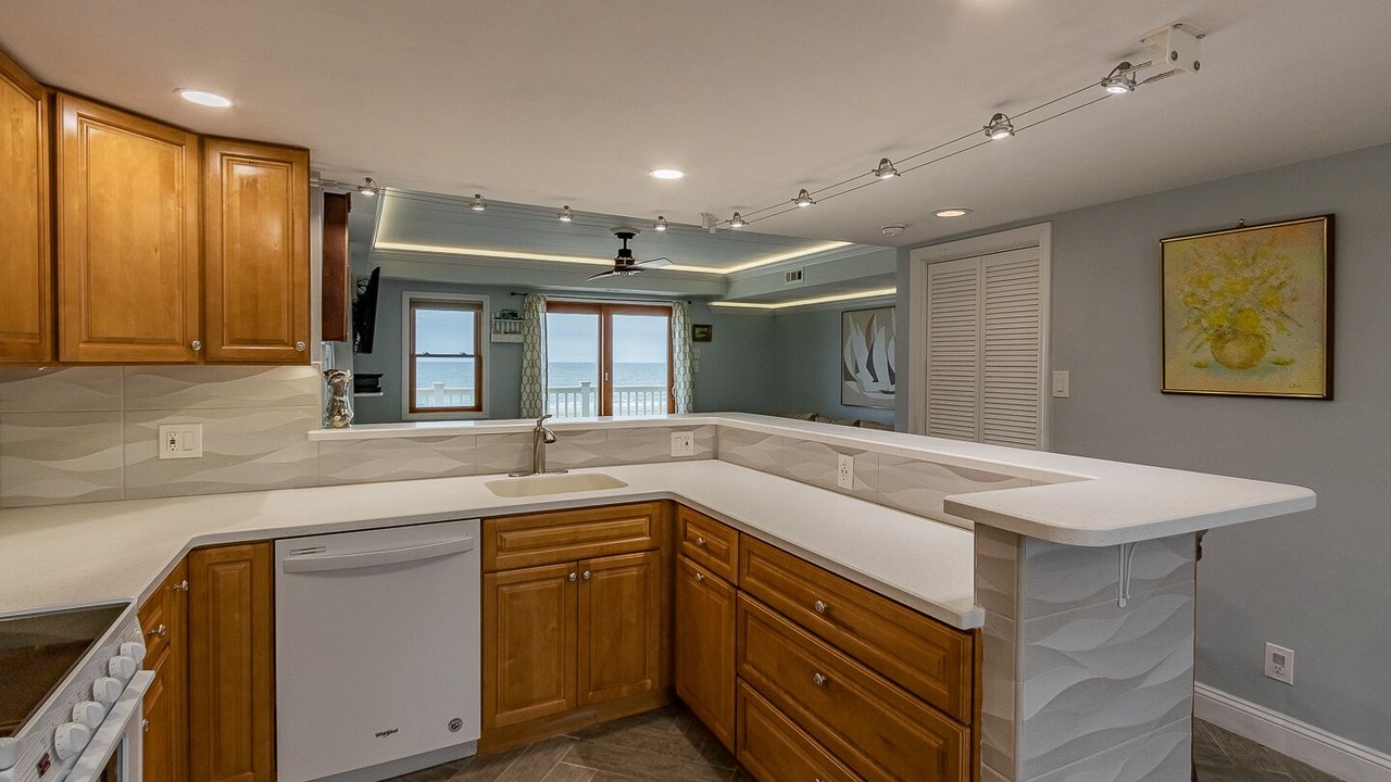 Photo of Kitchen in Sea Isle City