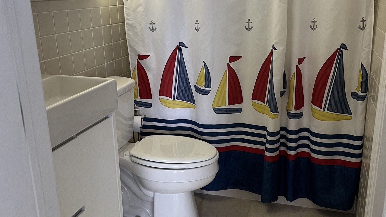 Photo of Bathroom in Sea Isle City