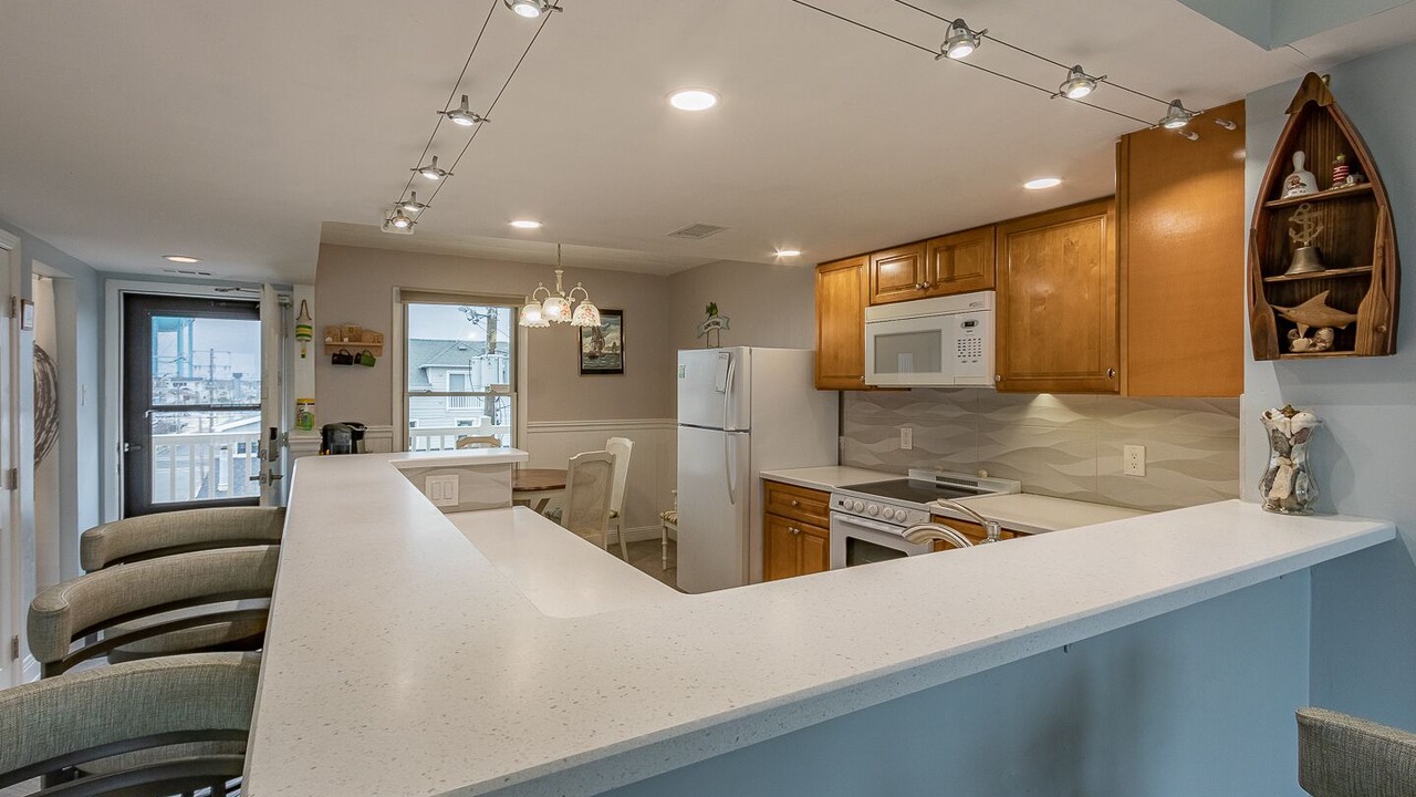 Photo of Kitchen in Sea Isle City