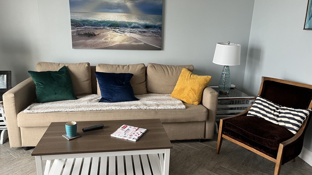 Photo of Livingroom in Sea Isle City