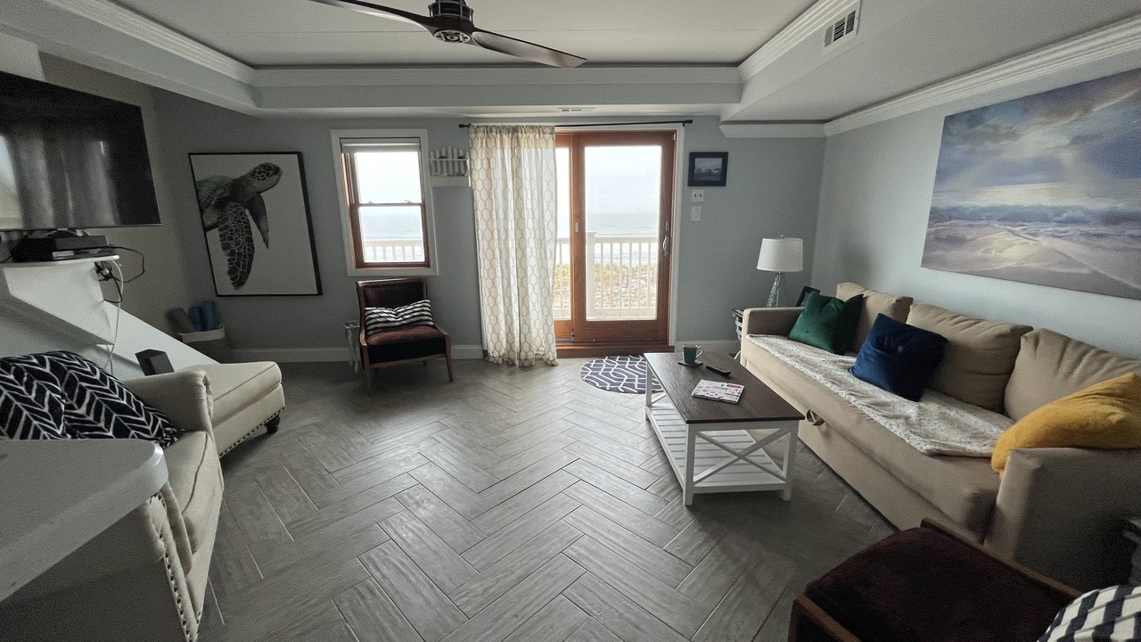 Photo of Livingroom in Sea Isle City