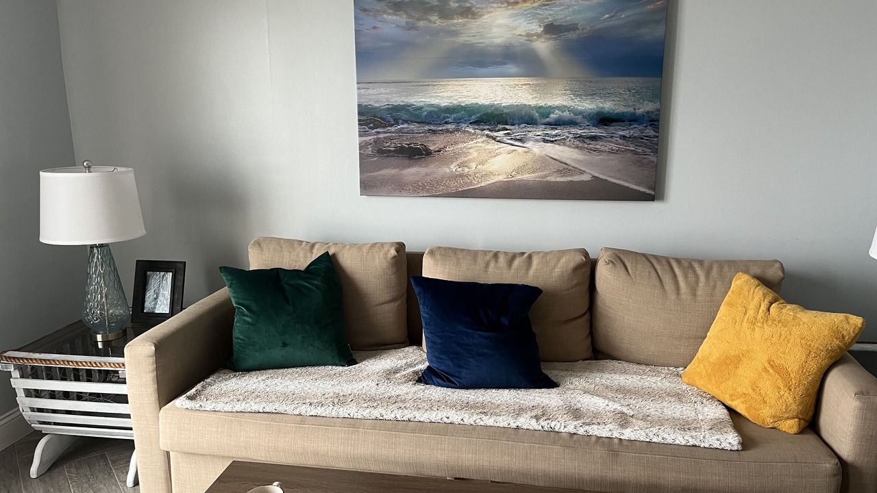 Photo of Livingroom in Sea Isle City