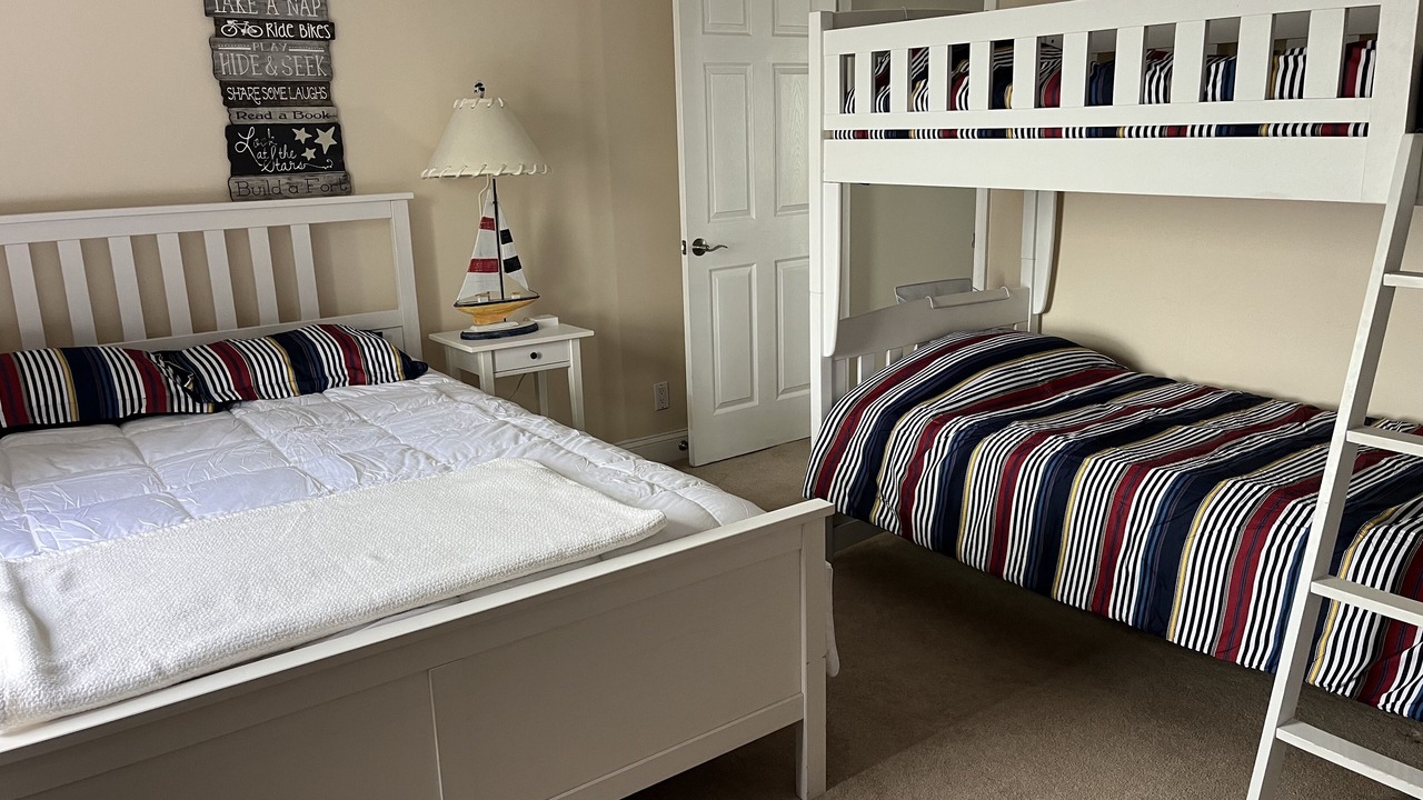 Photo of Bedroom in Sea Isle City
