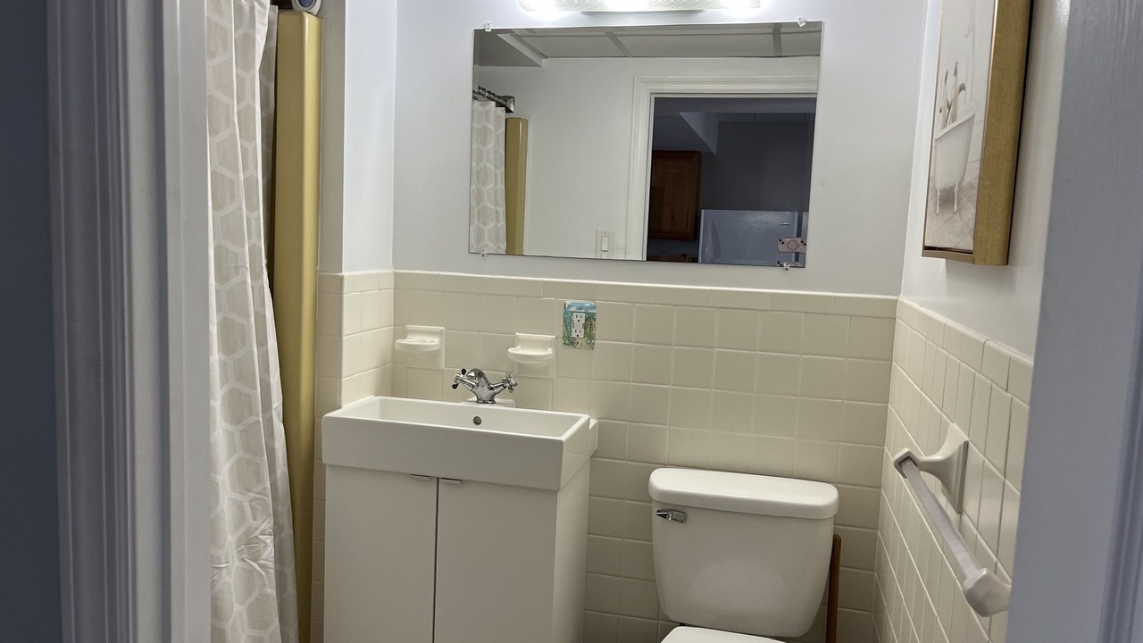 Photo of Bathroom in Sea Isle City