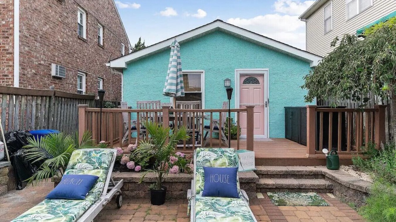 Photo of Patio Balcony in Margate City