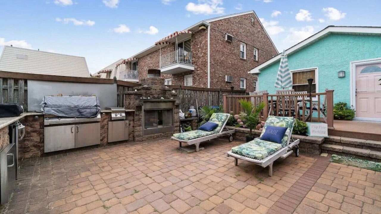 Photo of Patio Balcony in Margate City
