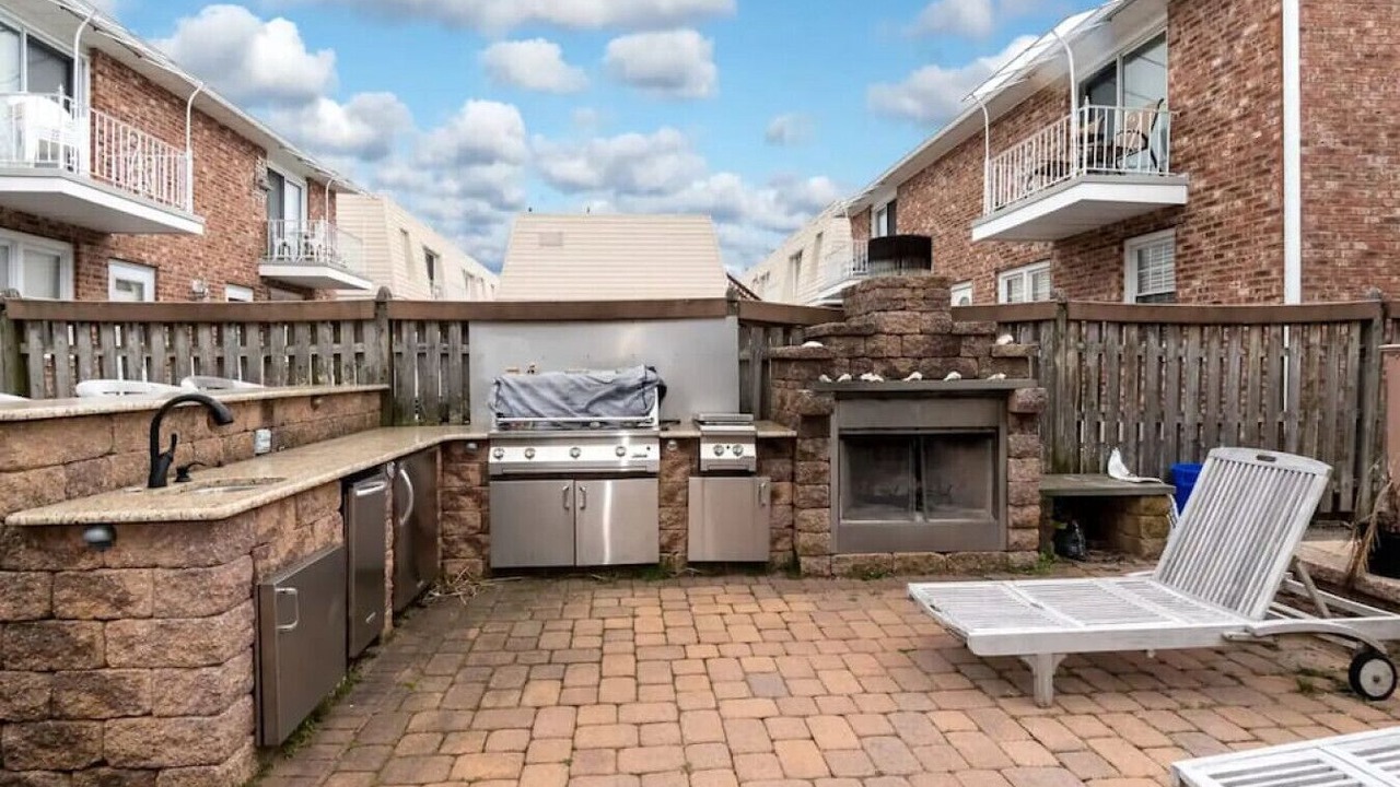 Photo of Patio Balcony in Margate City